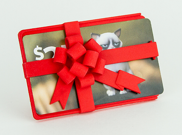 Gift Card Holder by Carl's Puzzles
