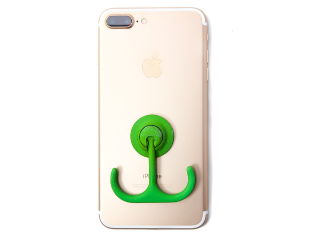 Anchor by Phone Stands, With a Twist
