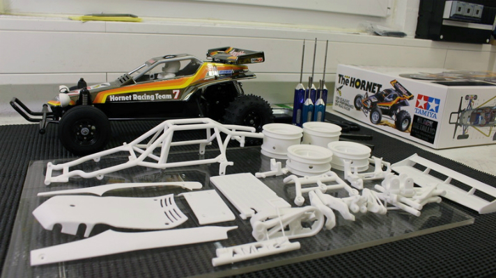 Can You 3D Print Rc Car Parts? 