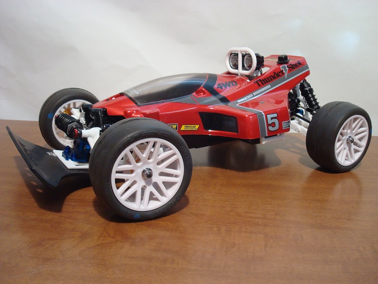 RC Cars Tamiya