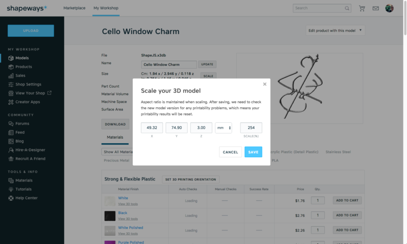 3D design 3D design software easy 3D design for 3D printing