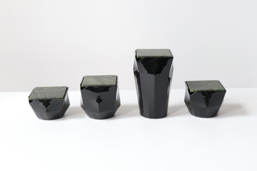 Harmony Vessels by KAMP
