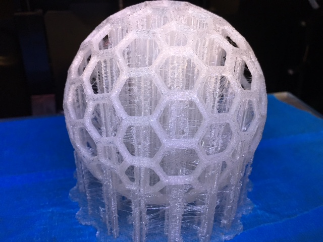 how to 3D print, how to make 3D prints at home, desktop 3D printing, FDM, SLS, nylon, selective laser sintering, how to choose a 3D printing material