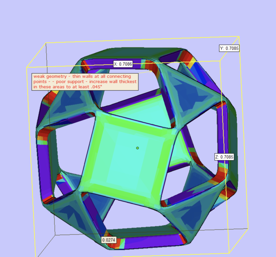 Tutorial Tuesday 50 Using Meshmixer to Make 3D Models Thick Enough to