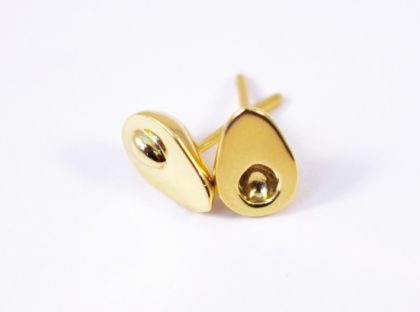 Avocado earrings for the food lover by Health Nut