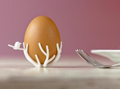 birdsnest-eggcup by studiogijs
