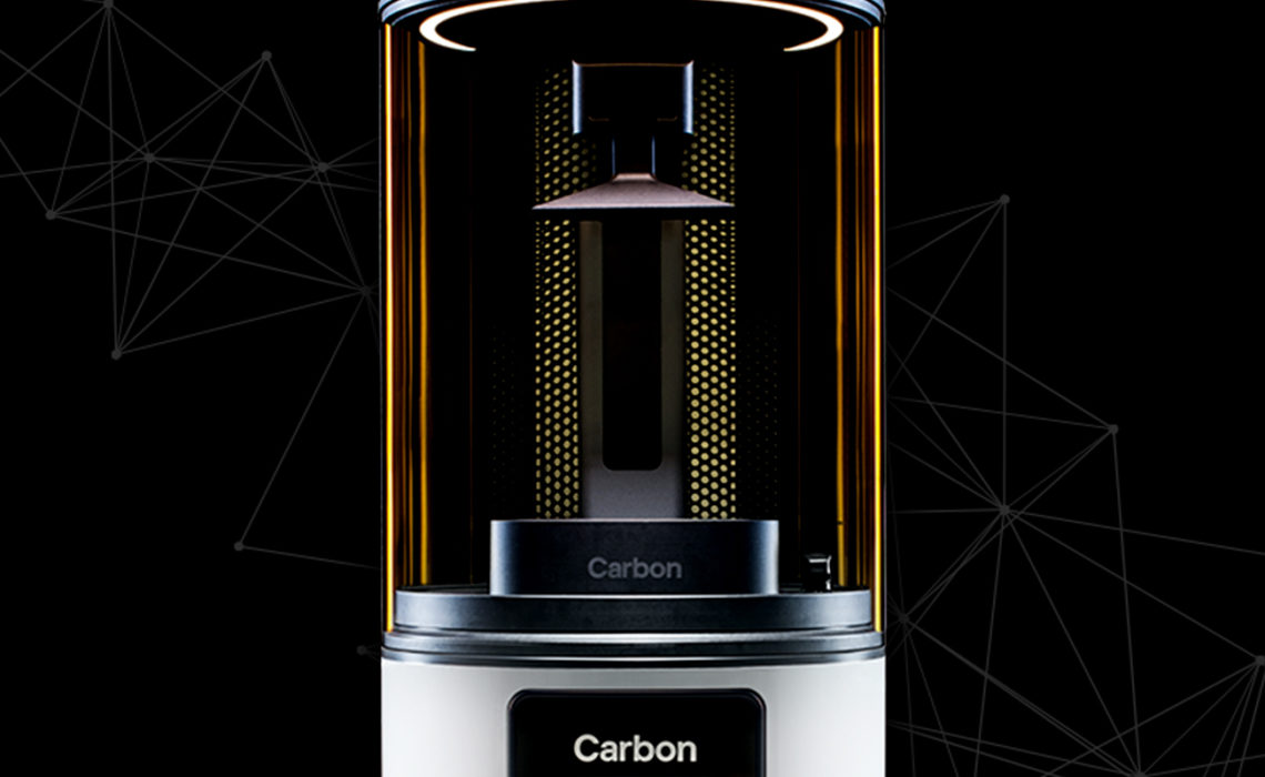 Shapeways partners with Carbon