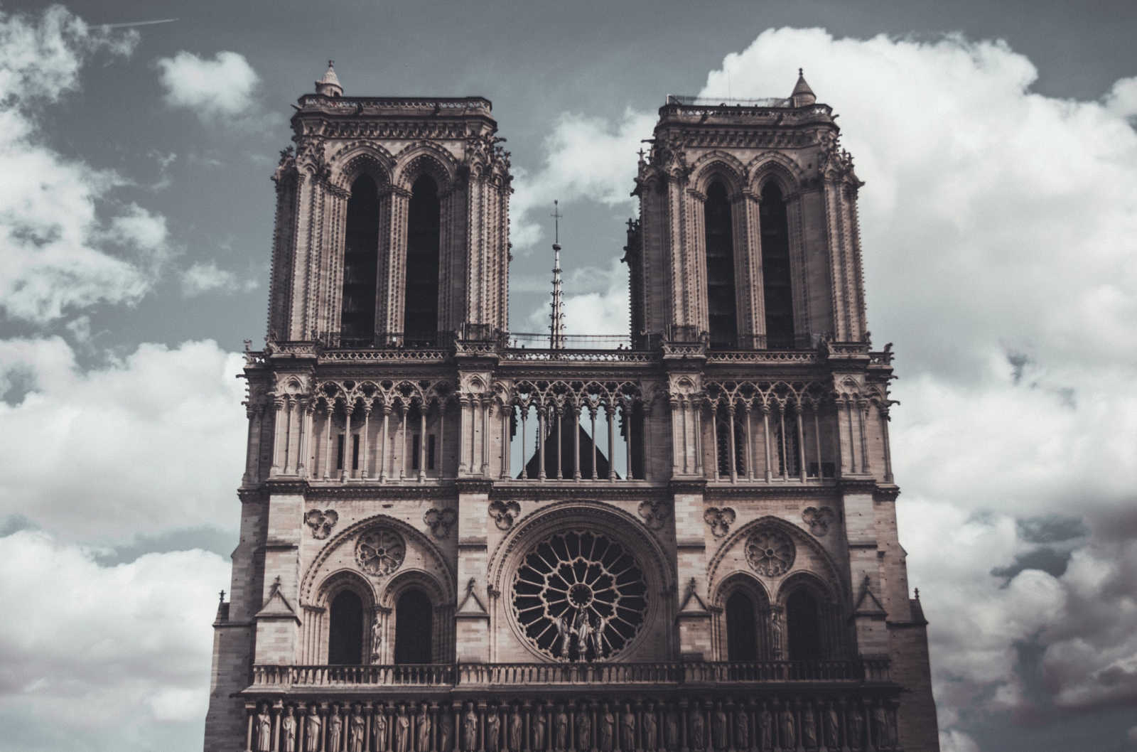 Notre-Dame Cathedral (Notre Dame de Paris)