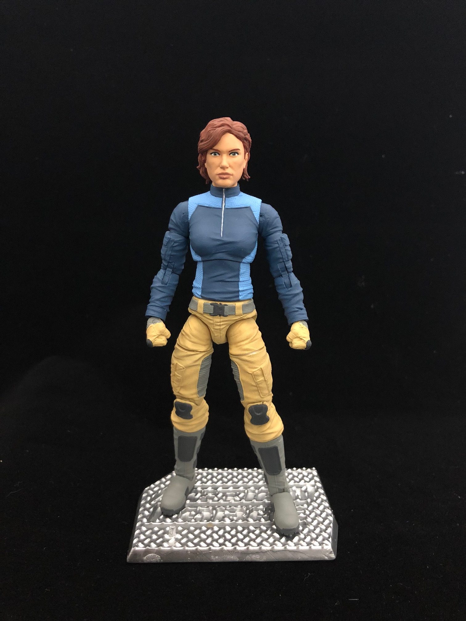 valvaverse action figure