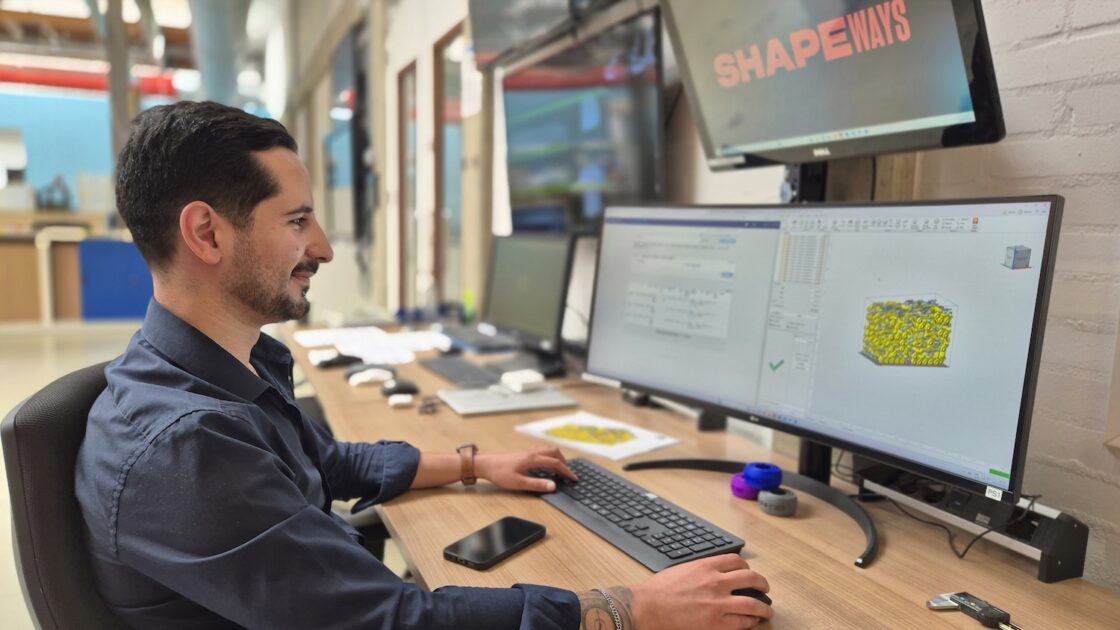 João’s Journey: From Technician to Trusted Planner at Shapeways