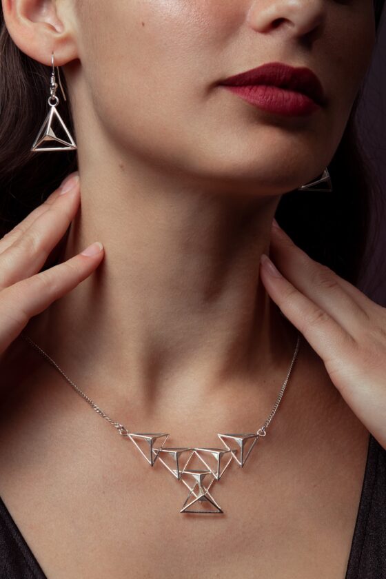 How Wesley Krijntjes Leverages Shapeways’ On-Demand Manufacturing to Energy His Jewellery Model How Wesley Krijntjes Leverages Shapeways’ On-Demand Manufacturing to Energy His Jewellery Model