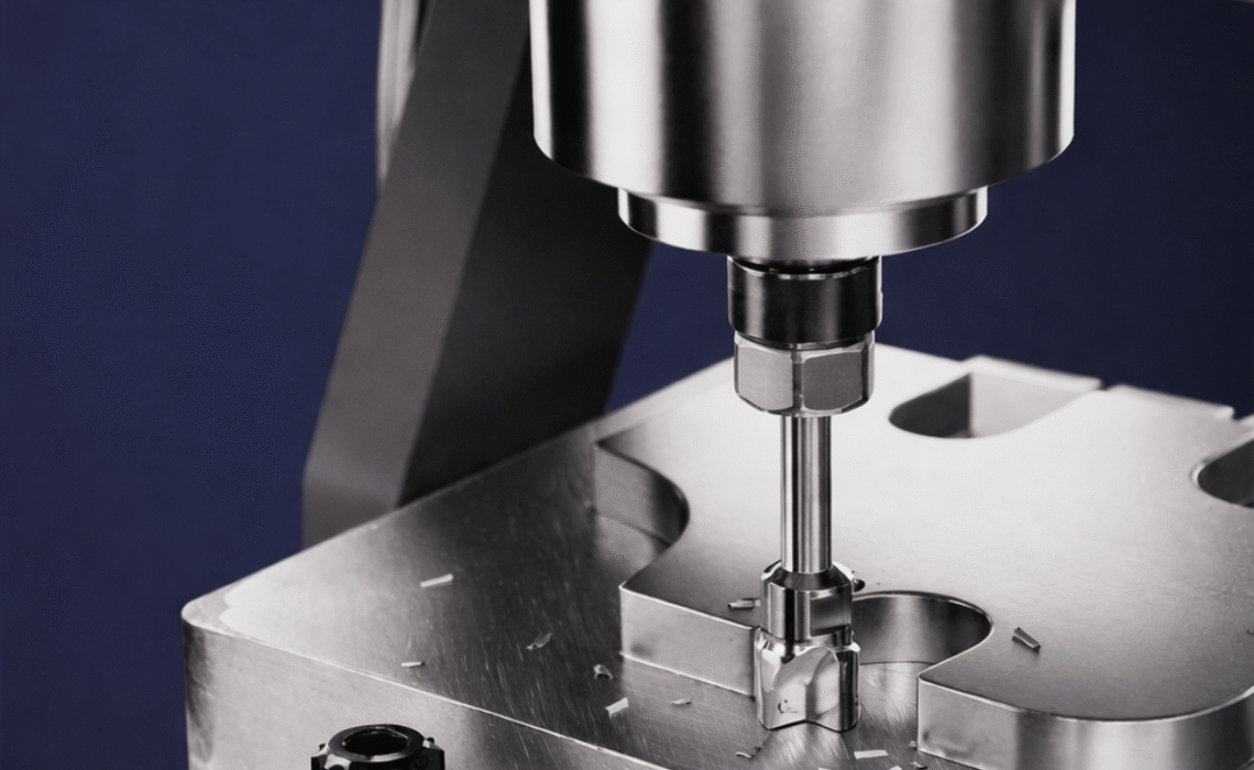Shapeways CNC machining precision part production