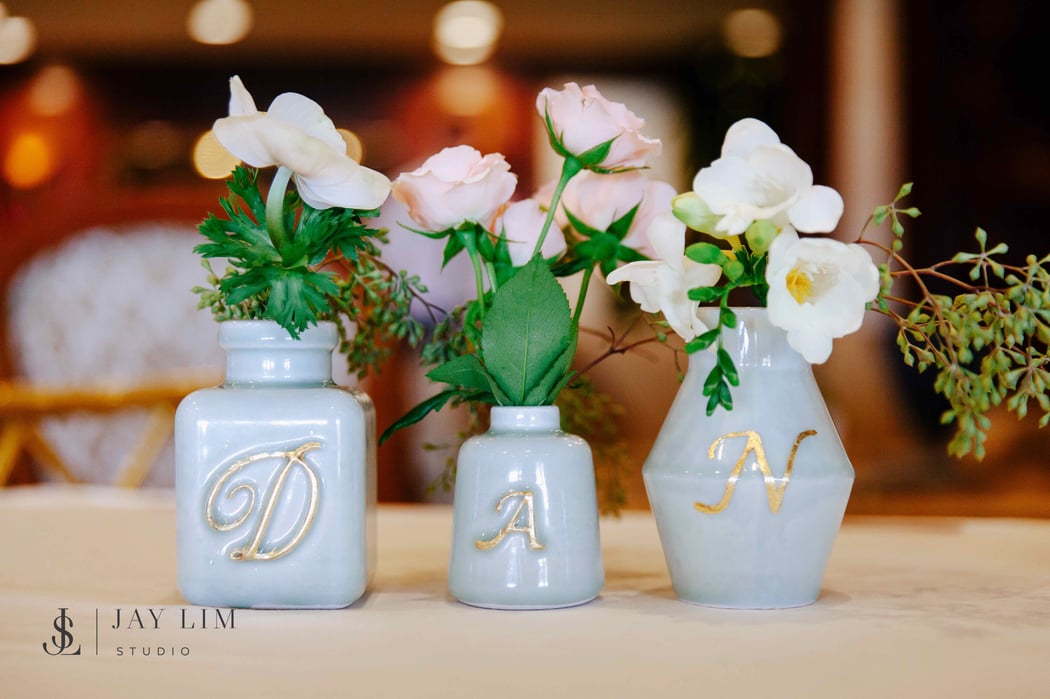3d printed porcelain vases