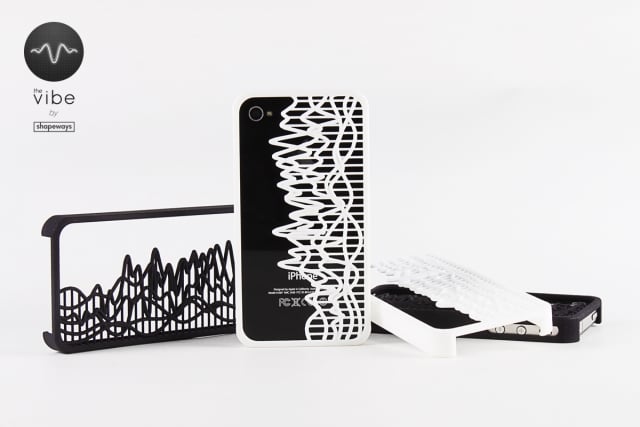 3D Printed customizable iPhone Case