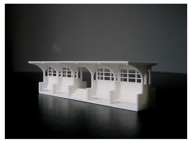 3D Print architecture