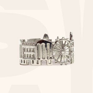 London Ring by Cityscape Rings