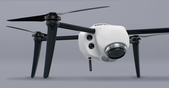 kespry drones