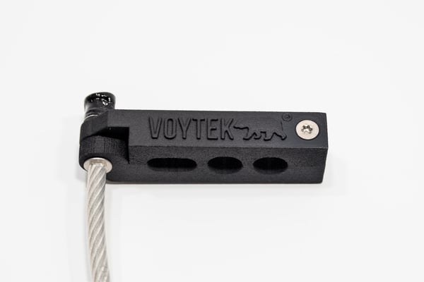Voytek Medical uses Versatile Plastic in its cable clasp
