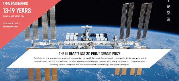 ISS Prize