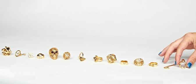 Video: 90 Seconds of 3D Printed Gold Plated Brass - Shapeways Blog
