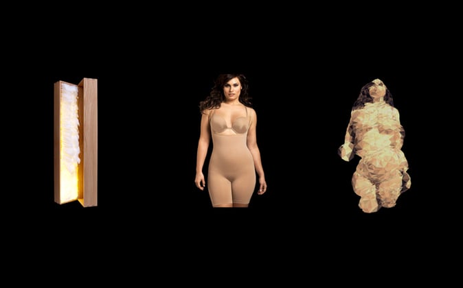 Venus of Google 3D Print on Shapeways