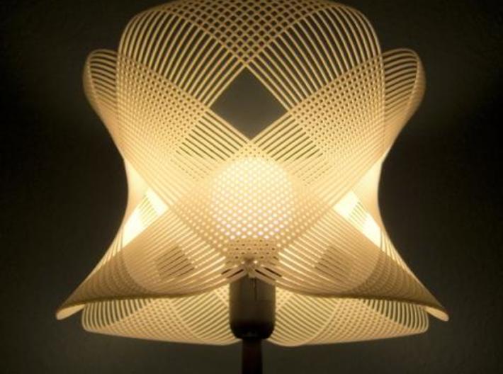 Clothoid.A Lamp by Alienology