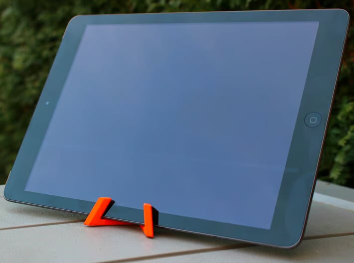 tablet and phone stand