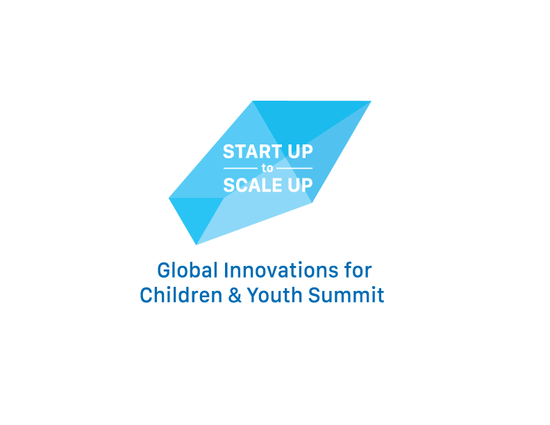 © UNICEF start up to scale up