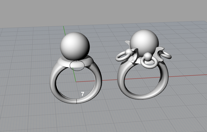 ring design rhino 3d modeling software