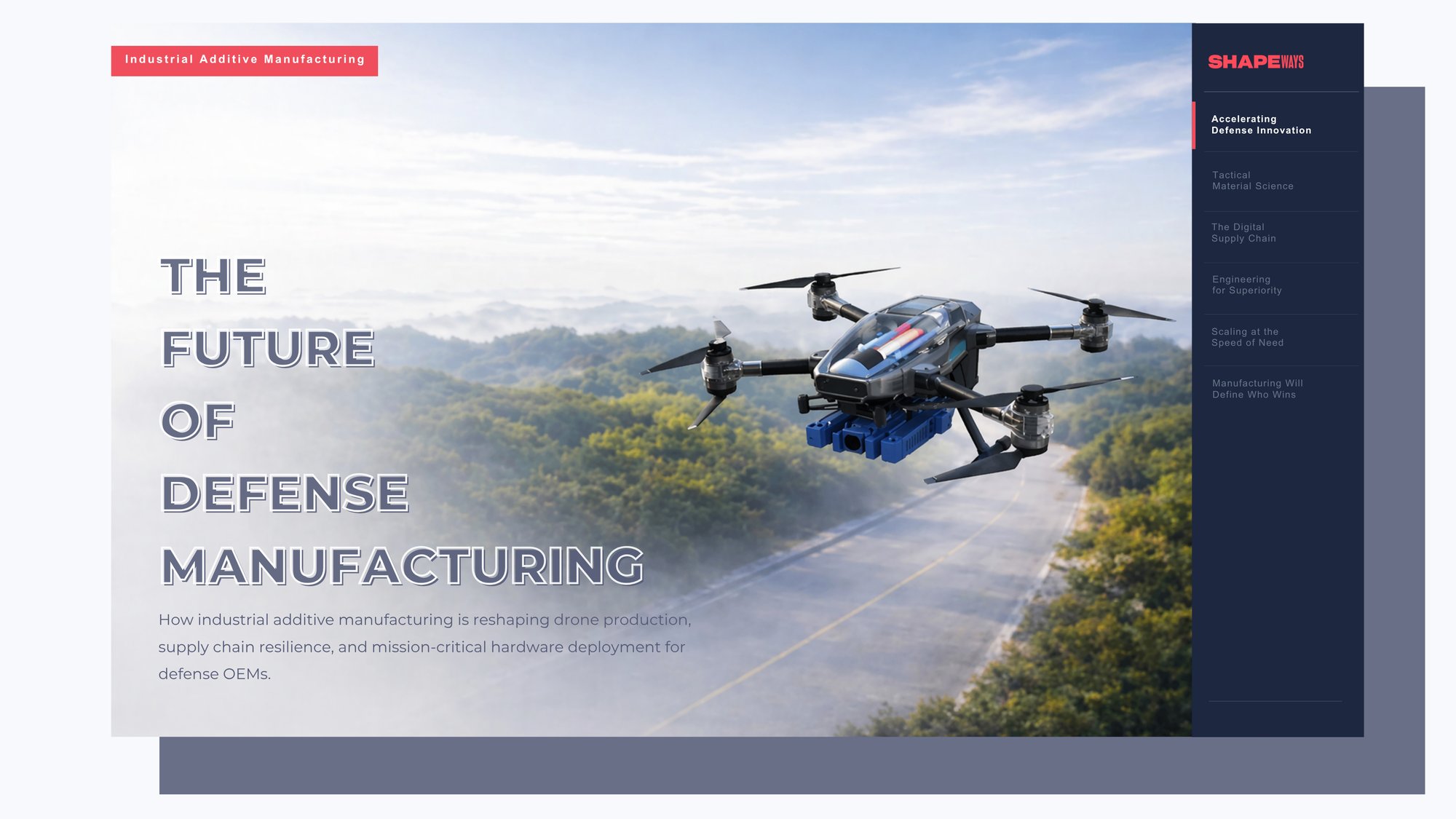 A Guide to Additive Production for UAV Systems (4)