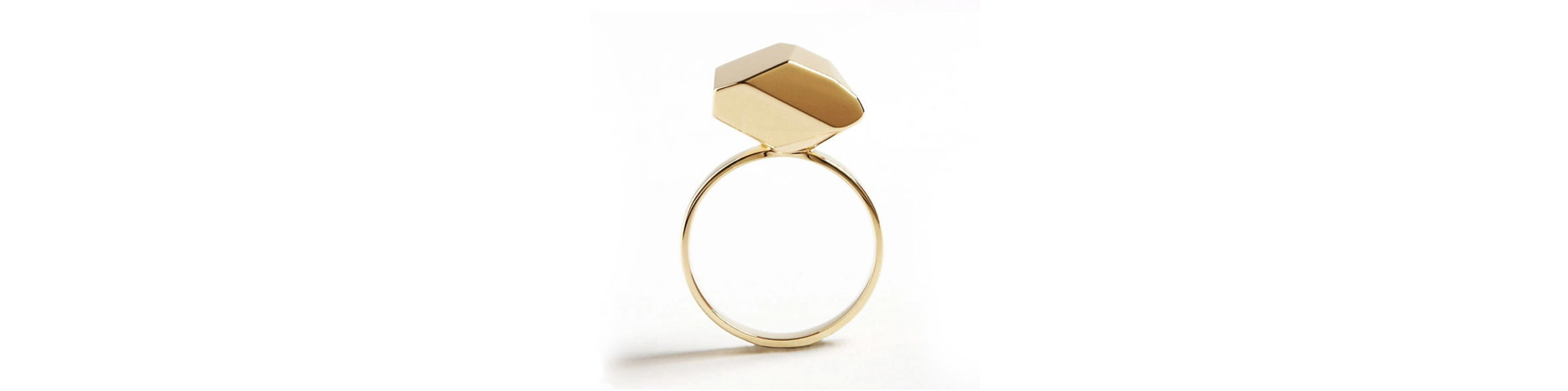 Gold 3D Printing Service Shapeways